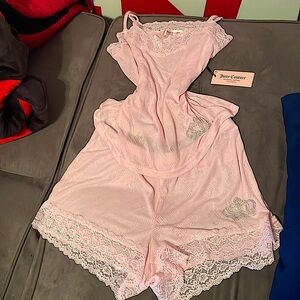 Juicy couture sleep wear🤍